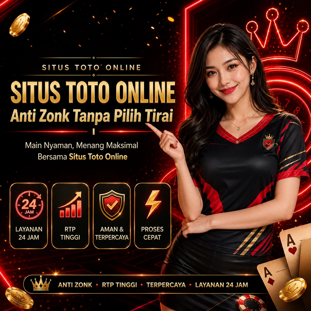 Keberagaman Permainan di rajacair untuk Para Gamer
